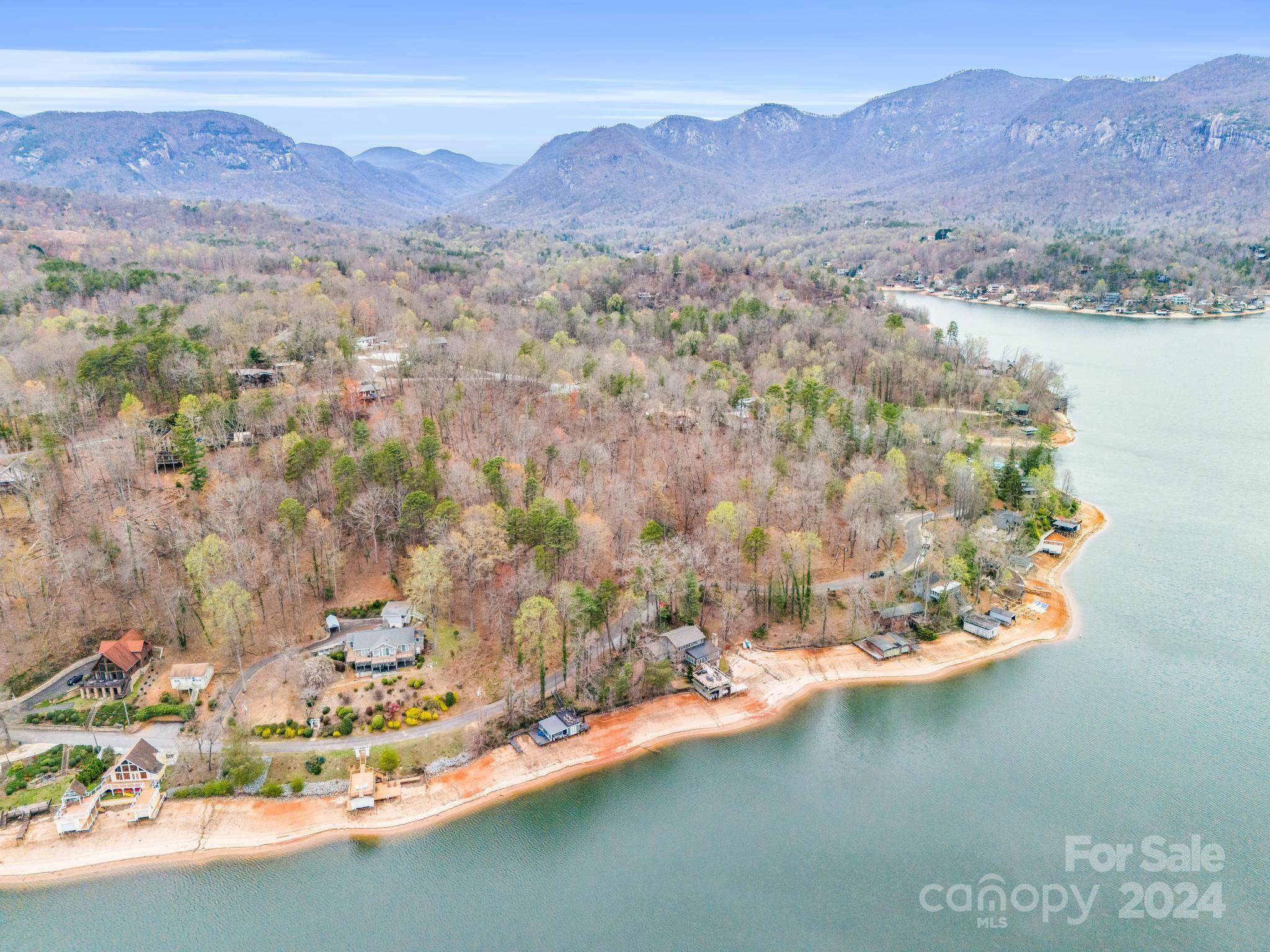 0 Holmes Road Lake Lure NC 28746