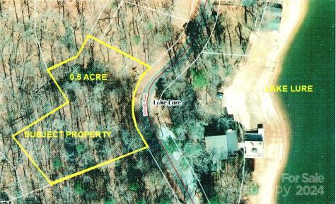 0 Holmes Road Lake Lure NC 28746