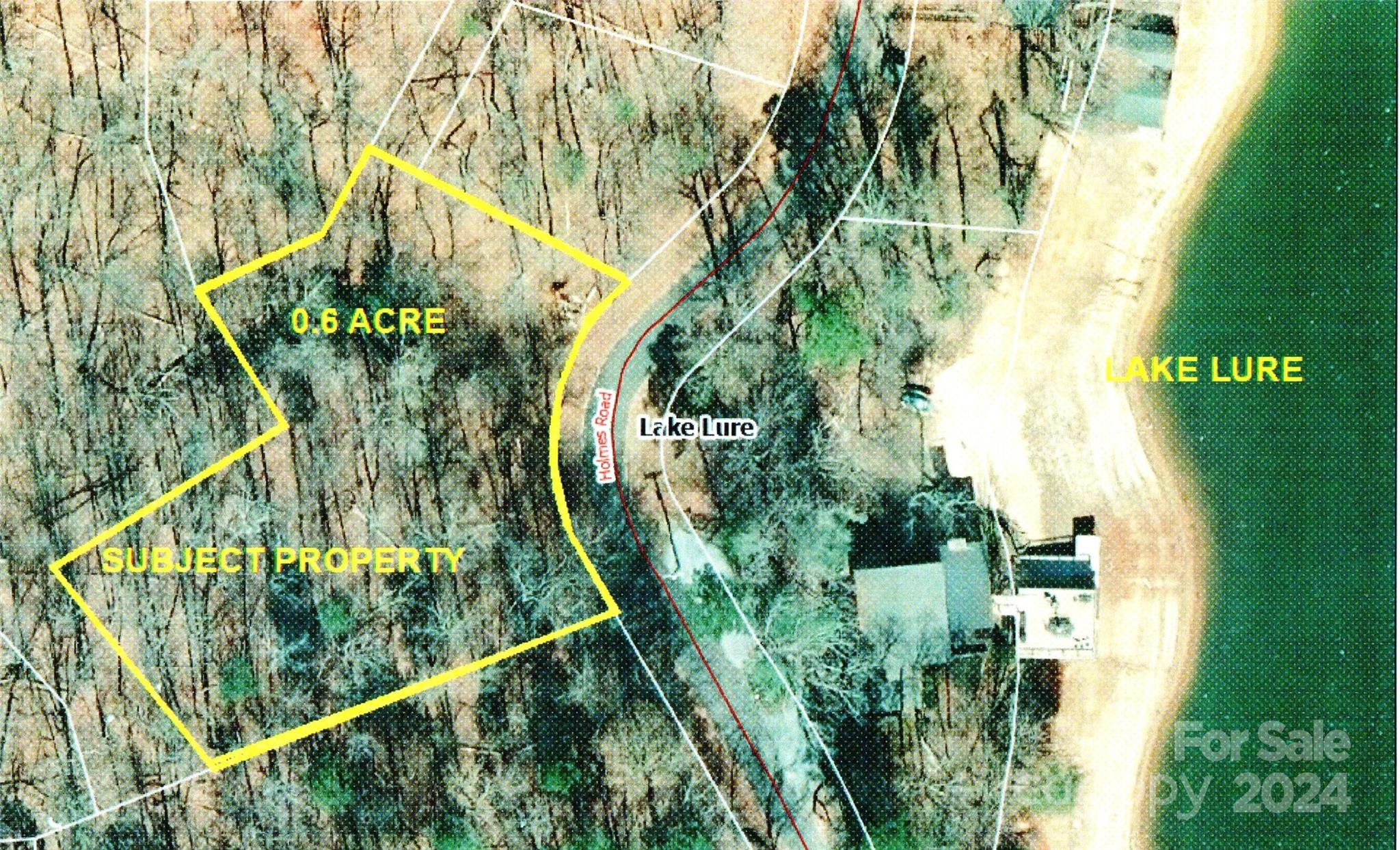 0 Holmes Road Lake Lure NC 28746