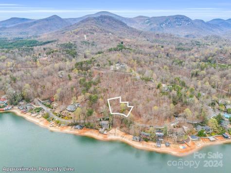 0 Holmes Road Lake Lure NC 28746