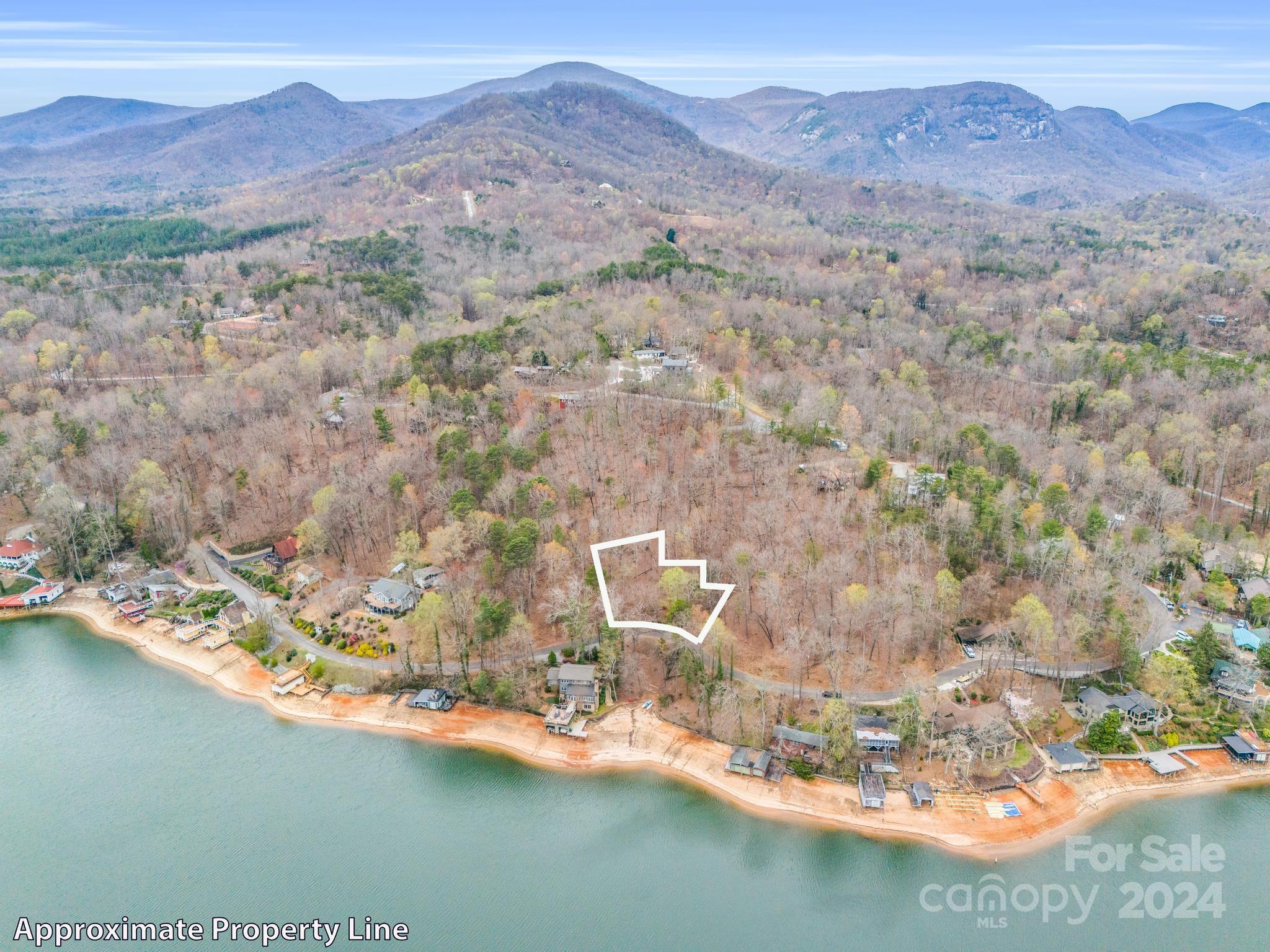 0 Holmes Road Lake Lure NC 28746
