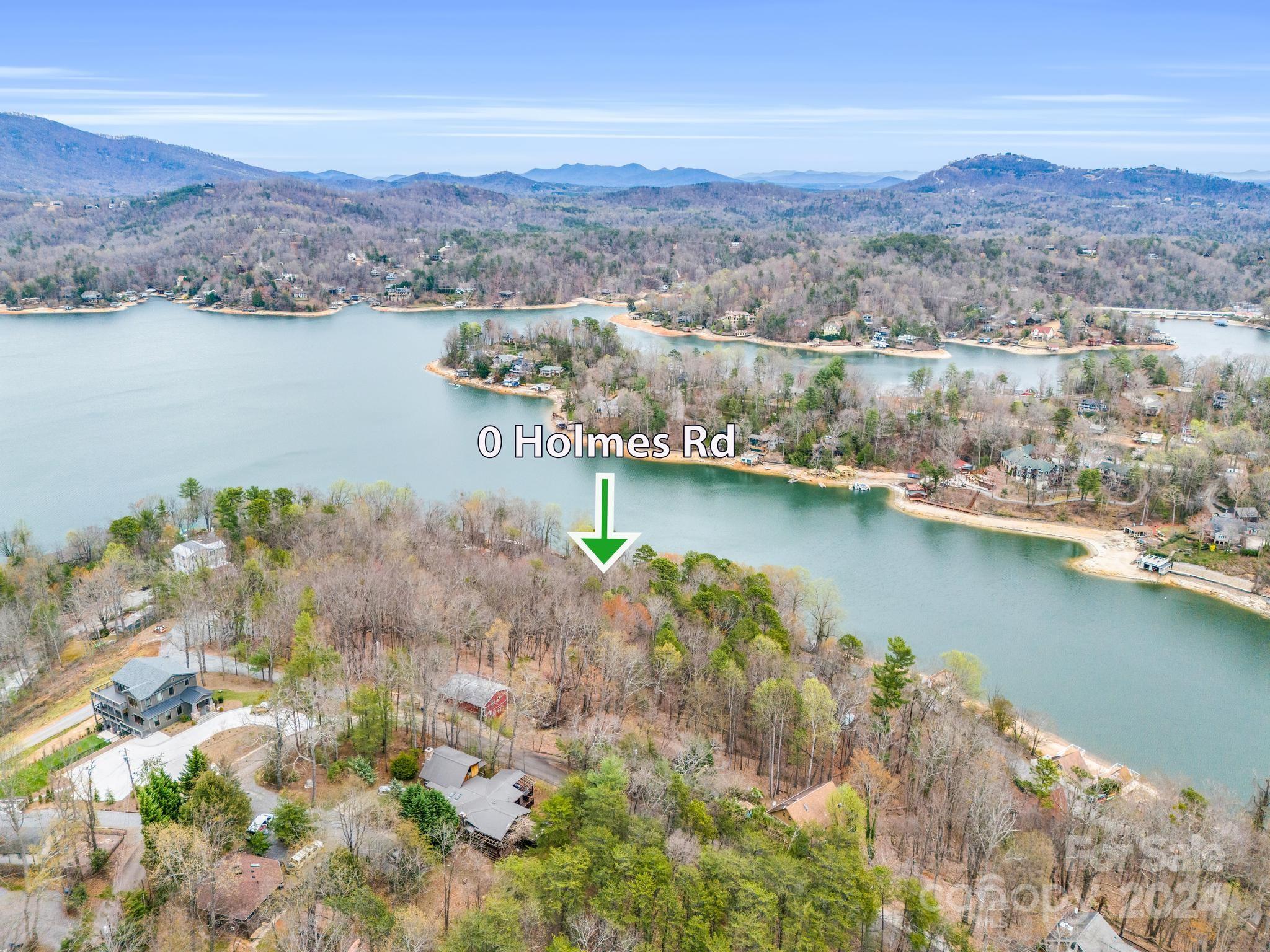 0 Holmes Road Lake Lure NC 28746