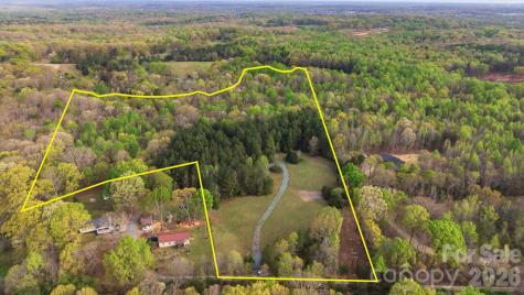 0 Lonnie Walker Road Waxhaw NC 28173