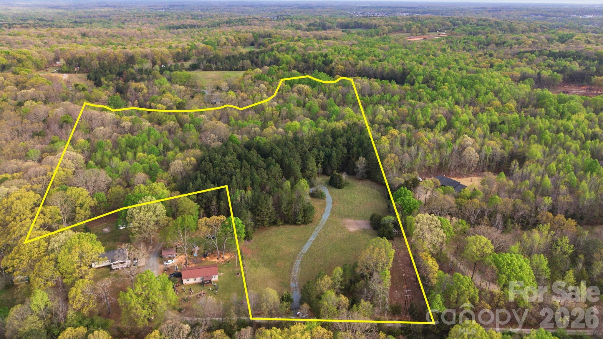 0 Lonnie Walker Road Waxhaw NC 28173