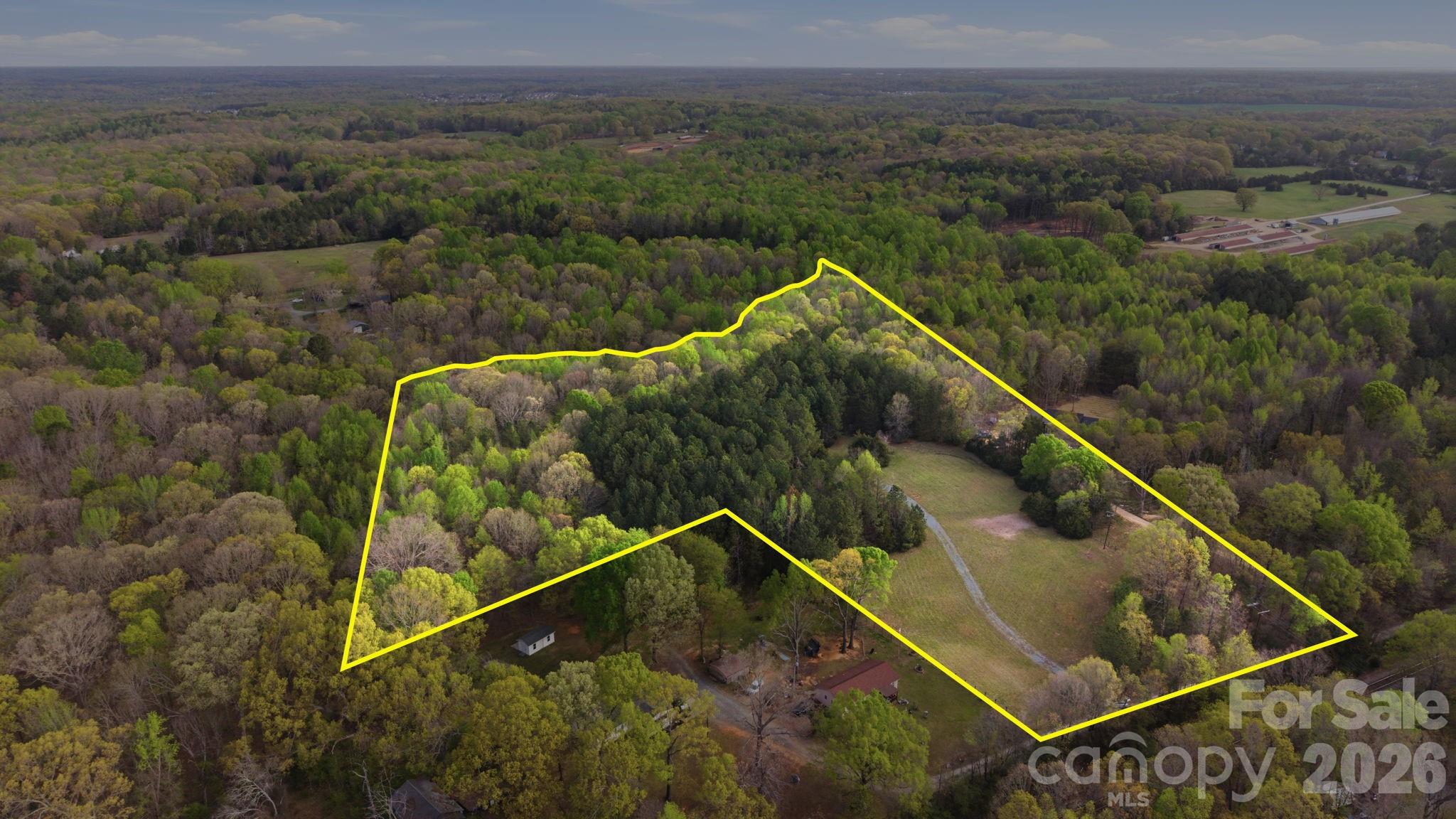 0 Lonnie Walker Road Waxhaw NC 28173