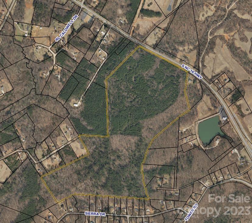 0 Nc Highway 16 Maiden NC 28650