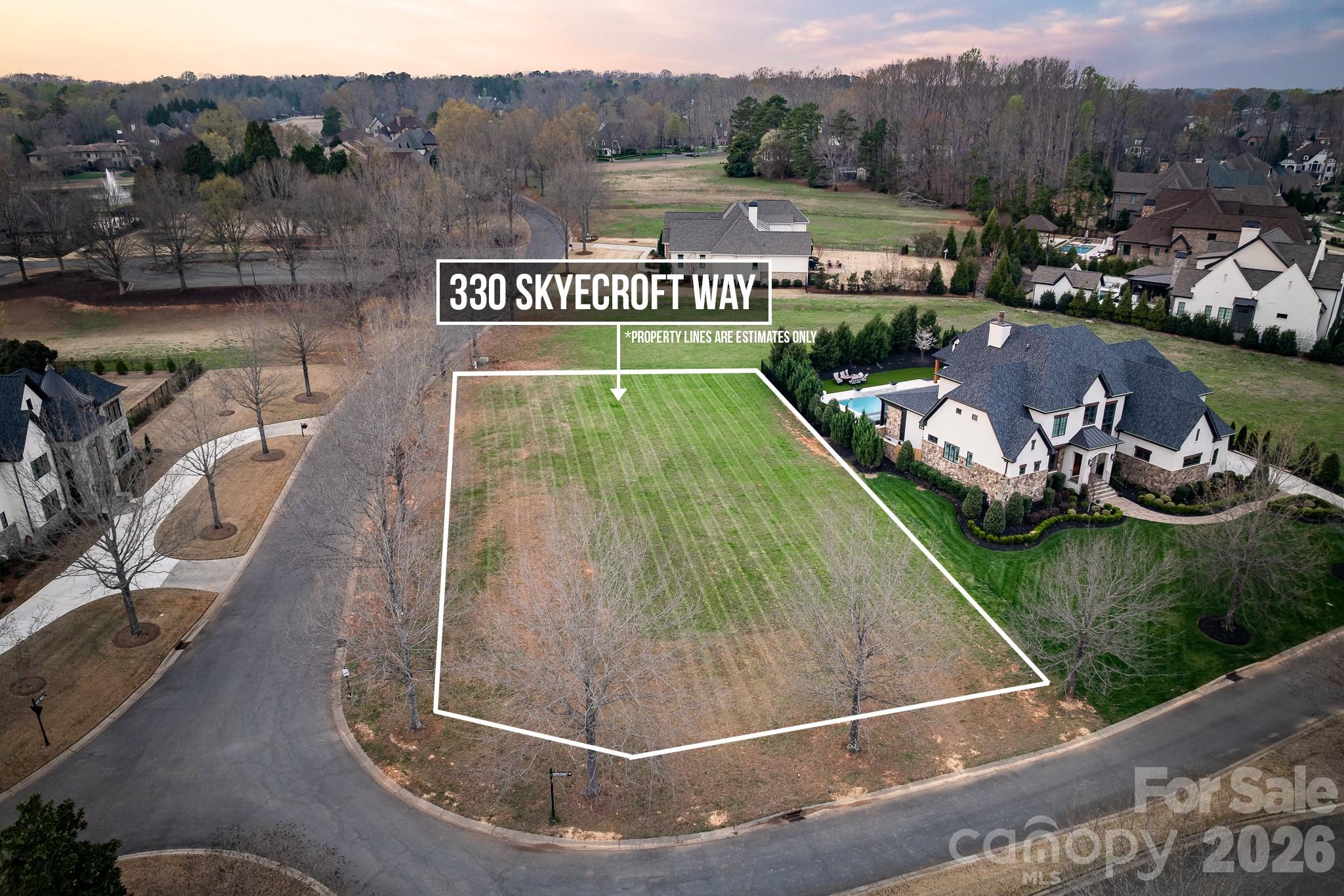 330 Skyecroft Way Waxhaw NC 28173