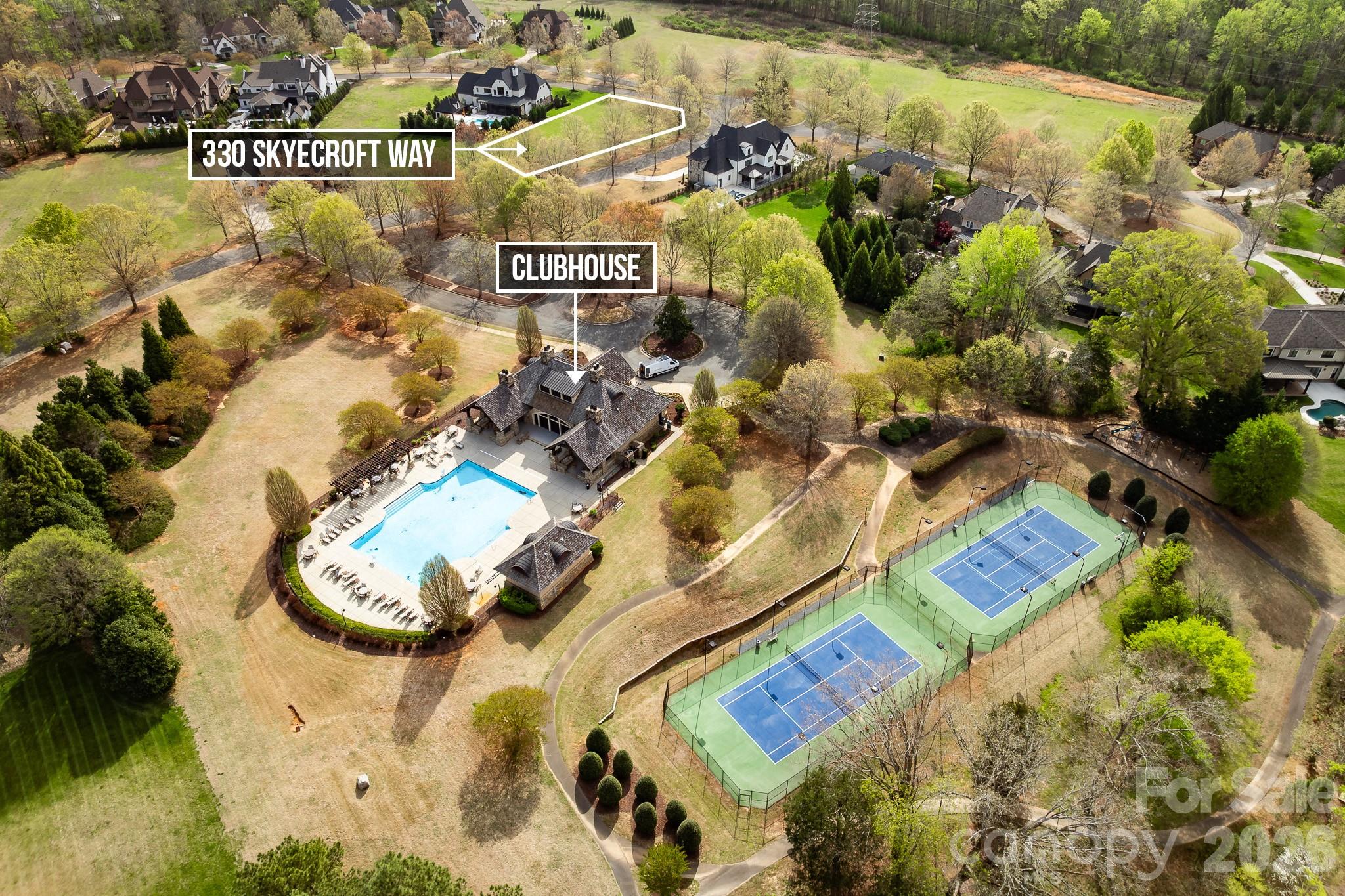 330 Skyecroft Way Waxhaw NC 28173