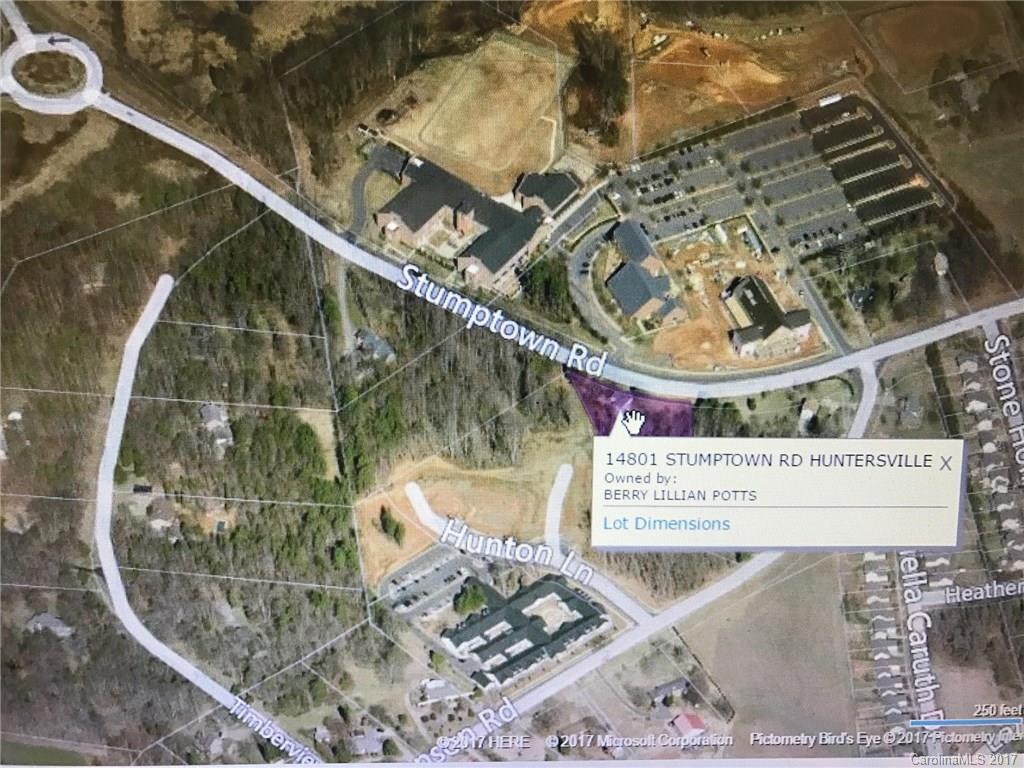14801 Stumptown Road Huntersville NC 28078