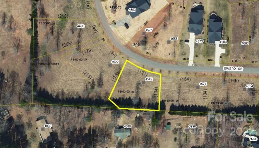 4542 Bristol Drive Morganton NC 28655