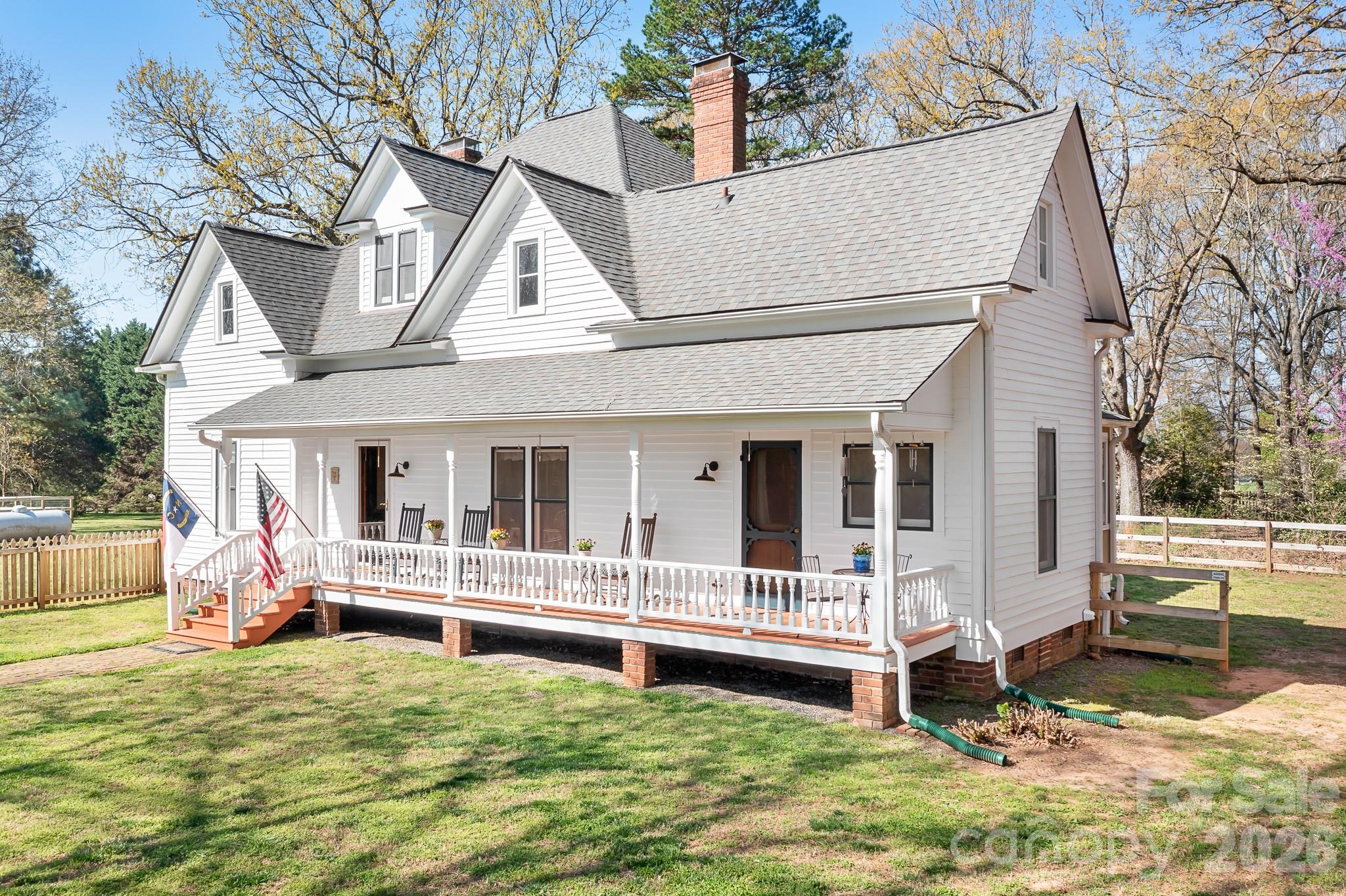 1315 Scotts Creek Road Statesville NC 28625