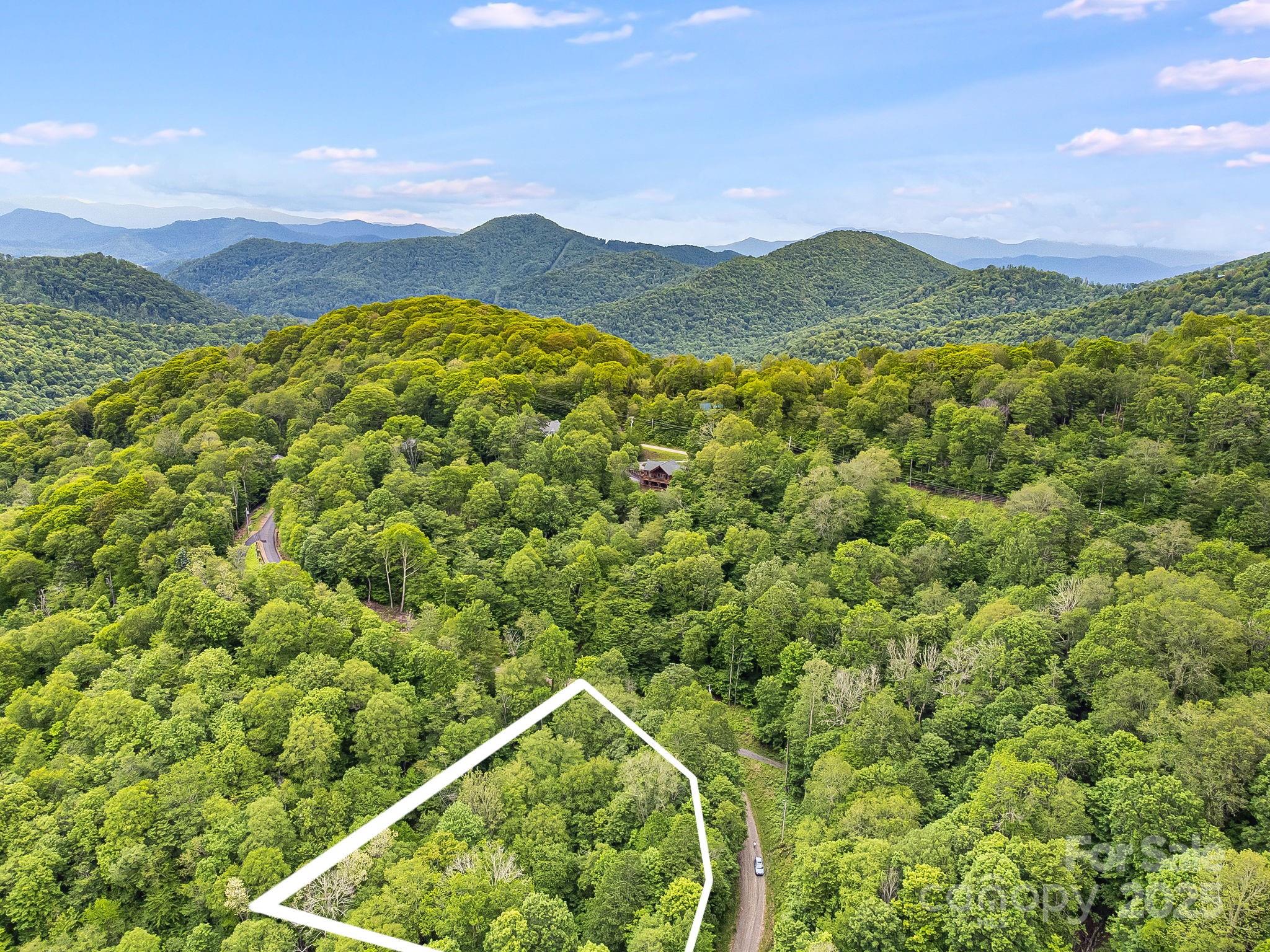 65 Bee Tree Lane Mars Hill NC 28754