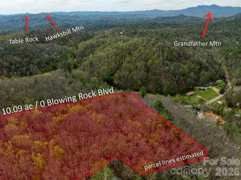 000 Blowing Rock Boulevard Lenoir NC 28645