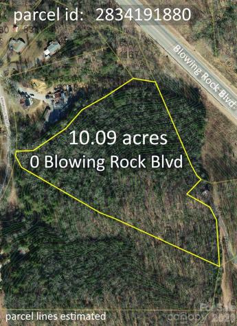 000 Blowing Rock Boulevard Lenoir NC 28645