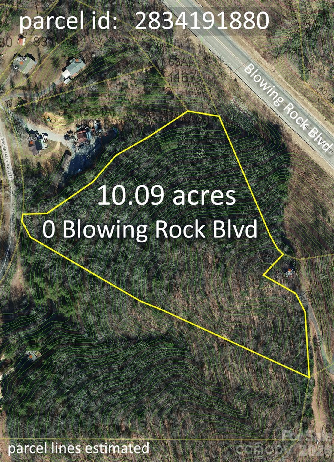 000 Blowing Rock Boulevard Lenoir NC 28645