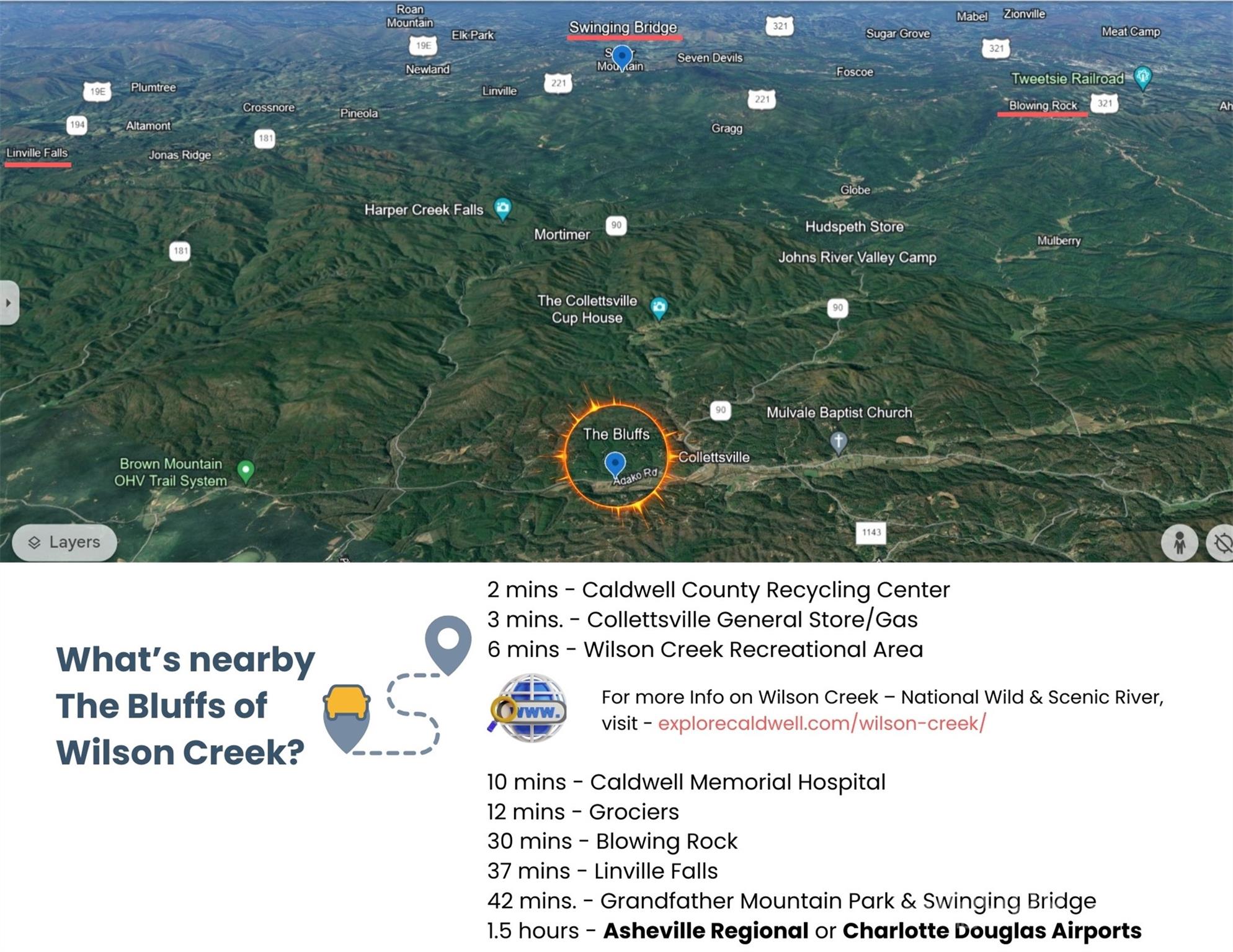 0 Carsons Way Lenoir NC 28645