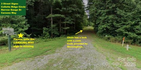 0 Carsons Way Lenoir NC 28645