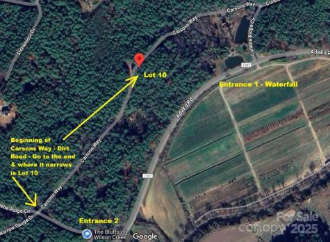 0 Carsons Way Lenoir NC 28645