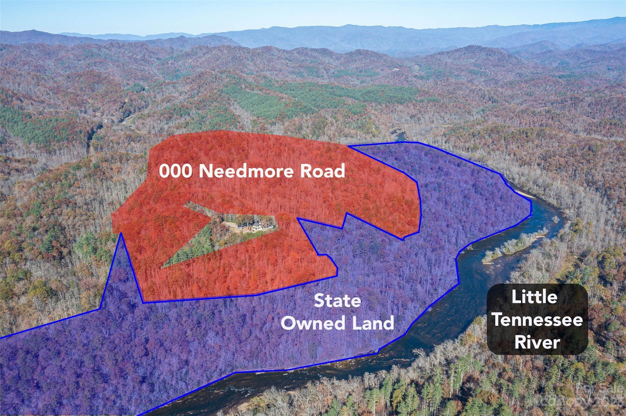 000 Needmore Road Bryson City NC 28713