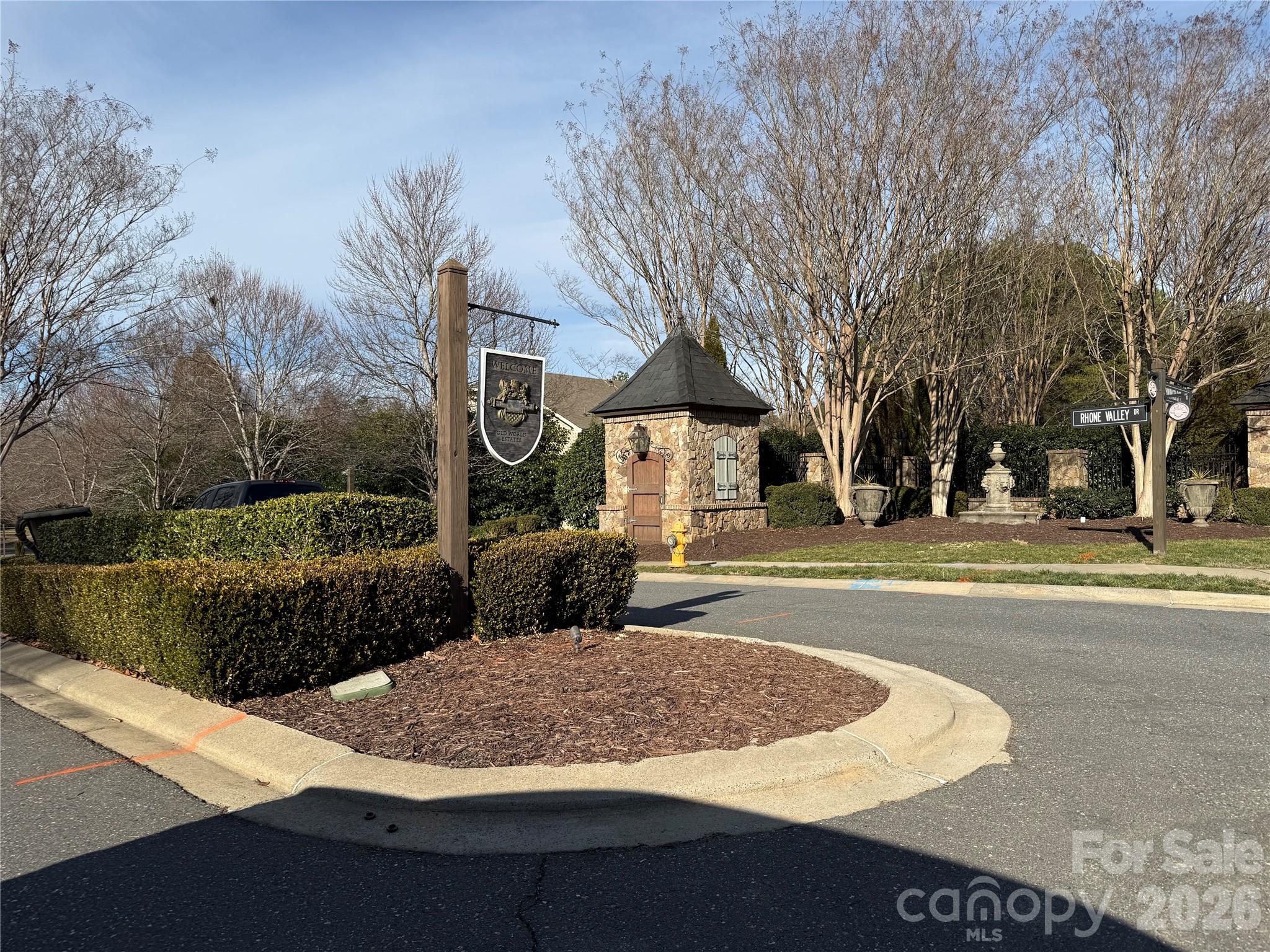 16213 Monnet Place Court Charlotte NC 28278