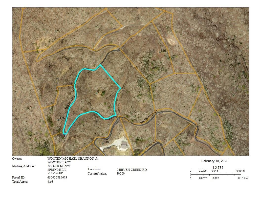 0 Brush Creek Road Bryson City NC 28713
