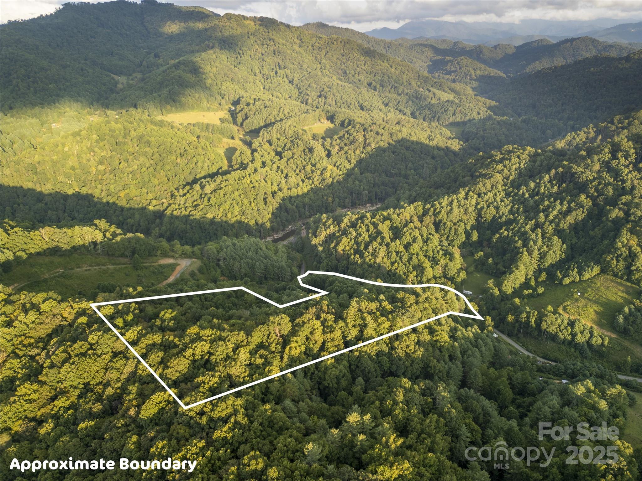 Tbd Butter Sop Road Burnsville NC 28714