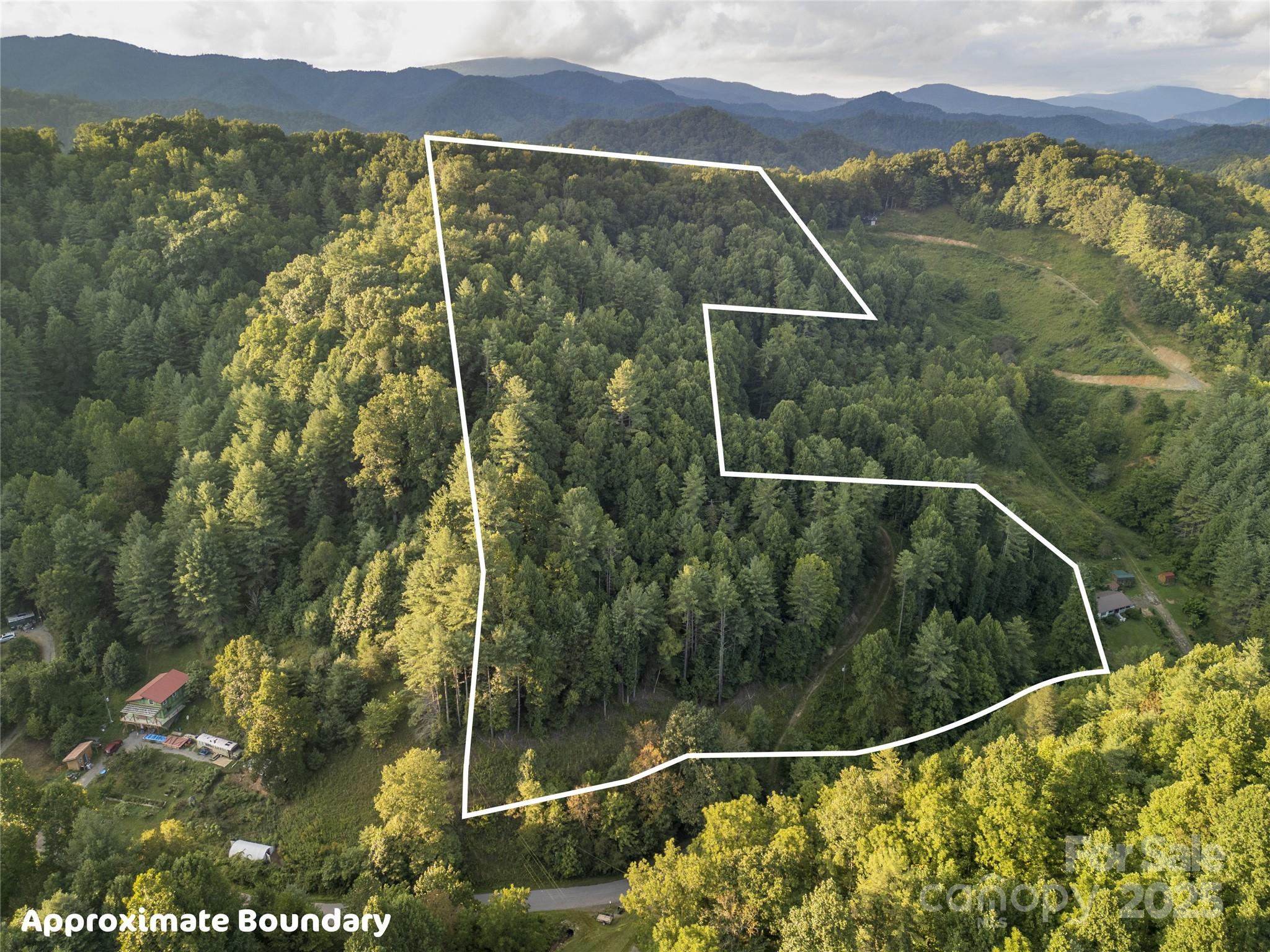 Tbd Butter Sop Road Burnsville NC 28714