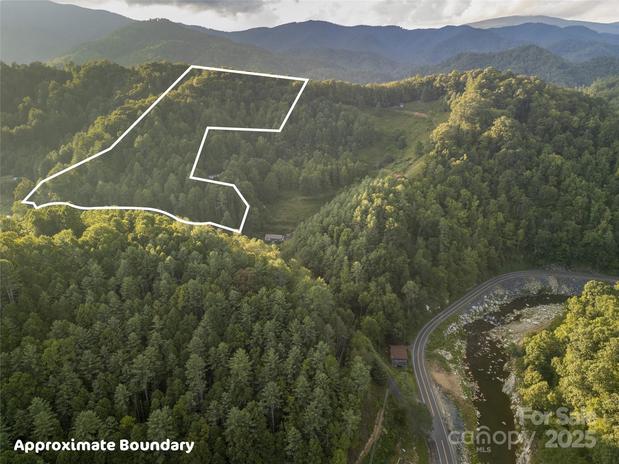 Tbd Butter Sop Road Burnsville NC 28714