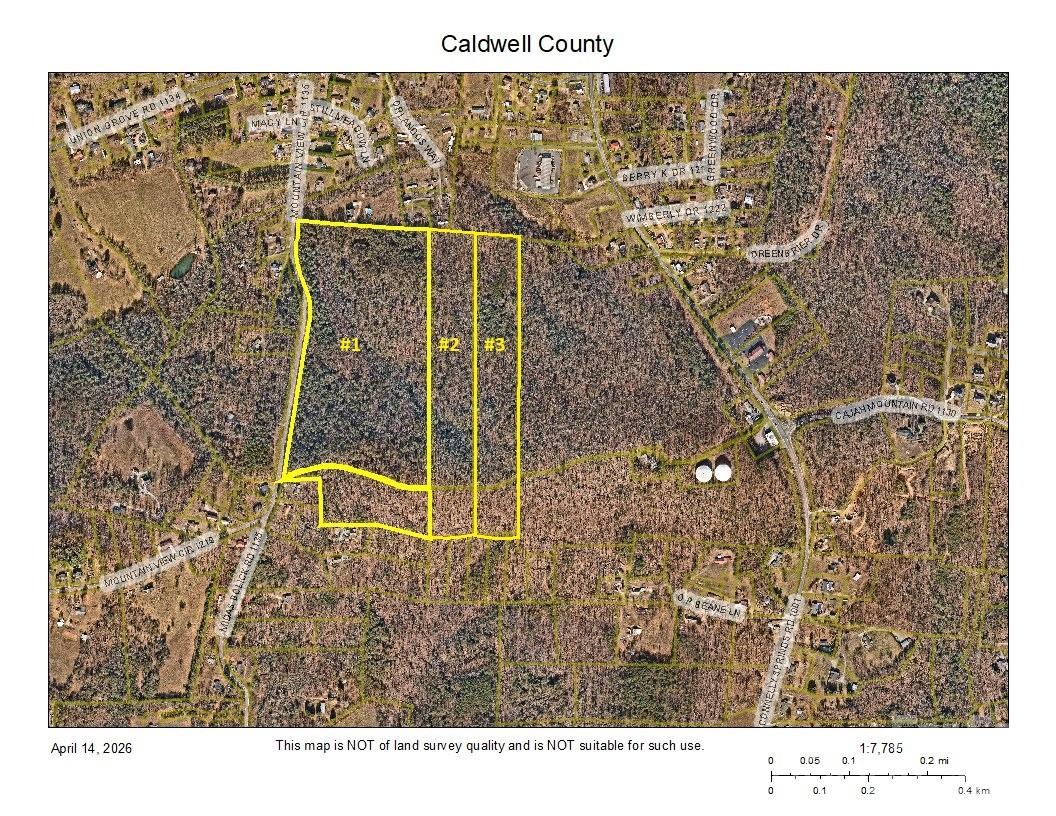 Tbd Mountain View Circle Lenoir NC 28645