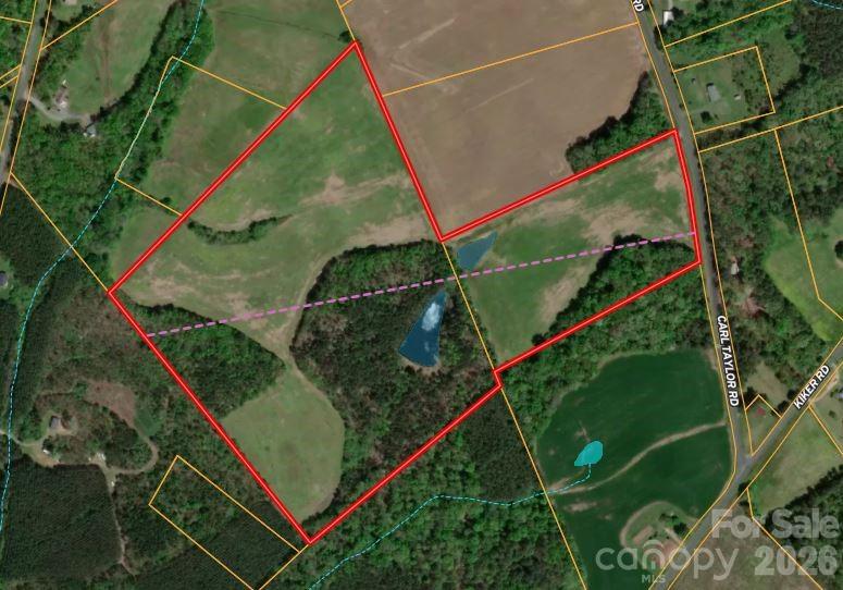1440 Carl Taylor Road Peachland NC 28133