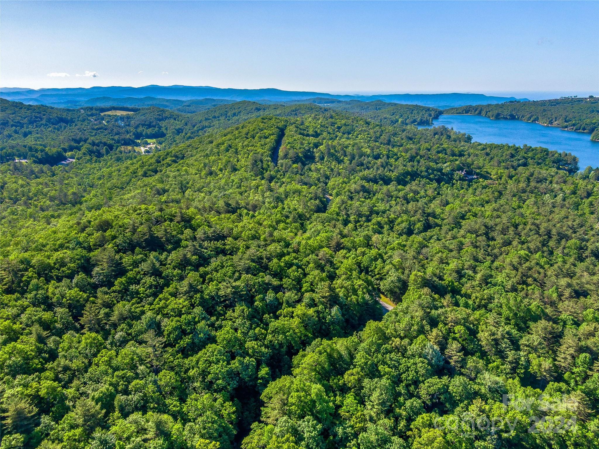 Tbd (HM 103) Hawk Mountain Road Lake Toxaway NC 28747