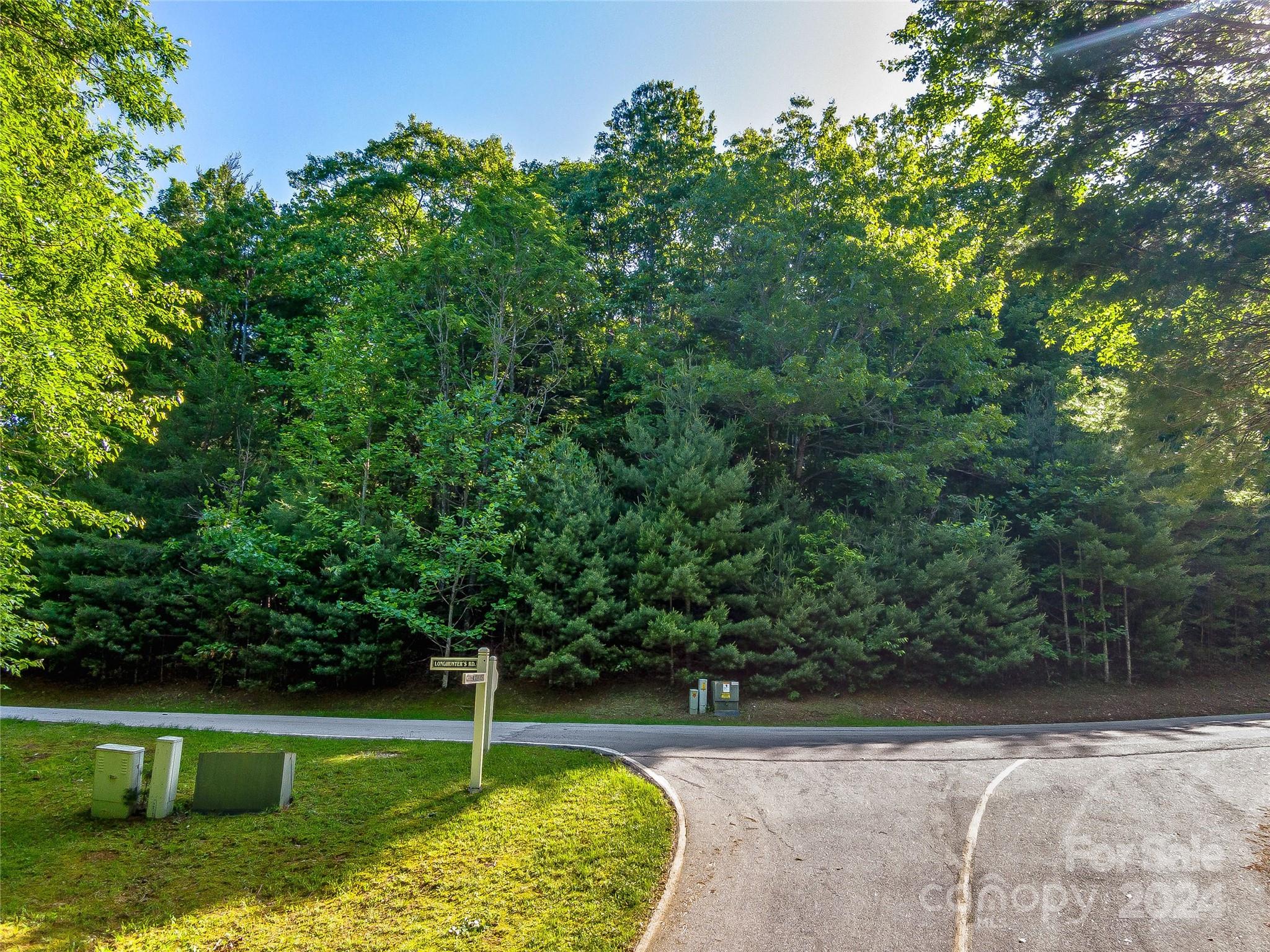 Tbd (HM 103) Hawk Mountain Road Lake Toxaway NC 28747