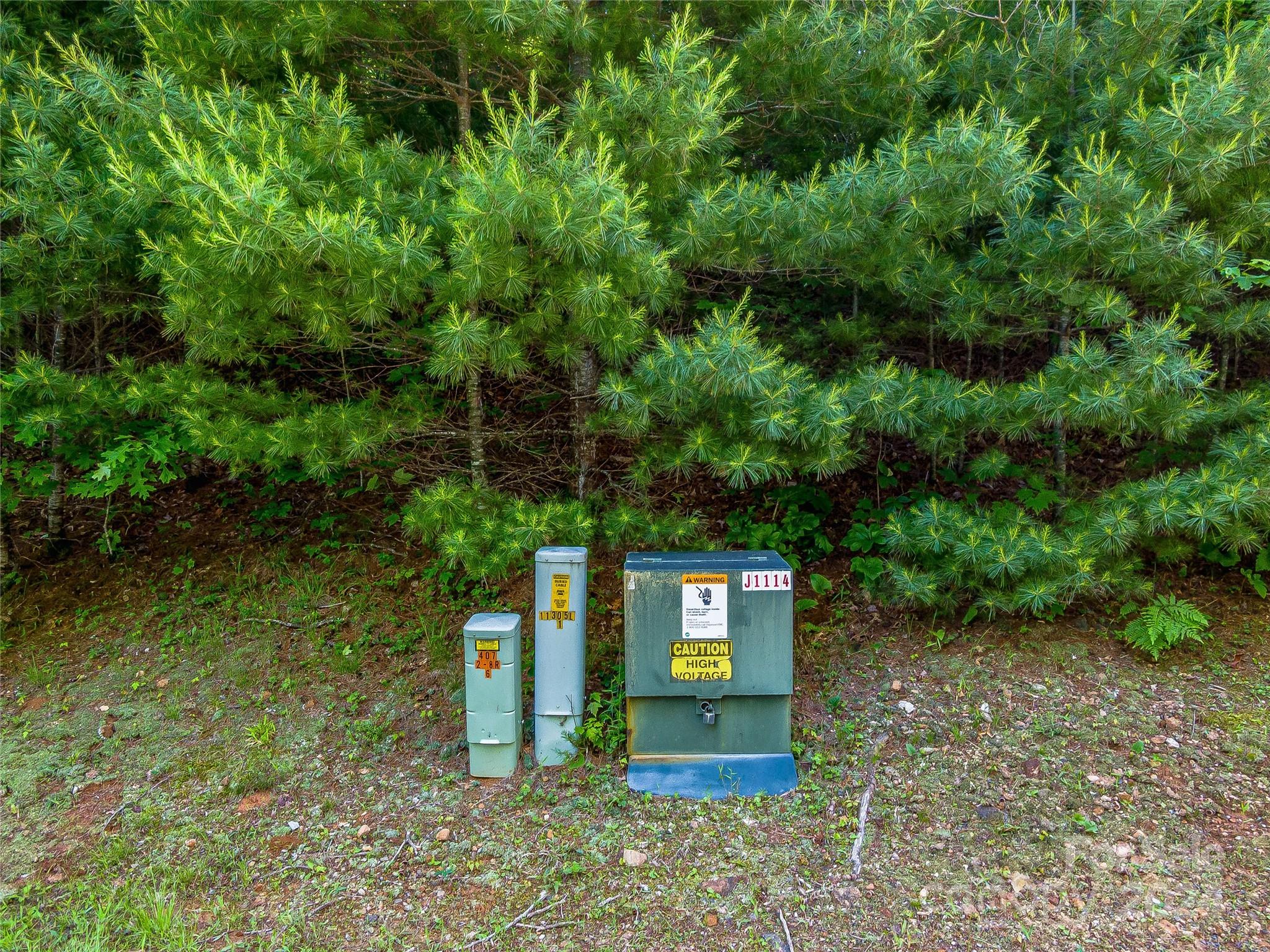 Tbd (HM 103) Hawk Mountain Road Lake Toxaway NC 28747