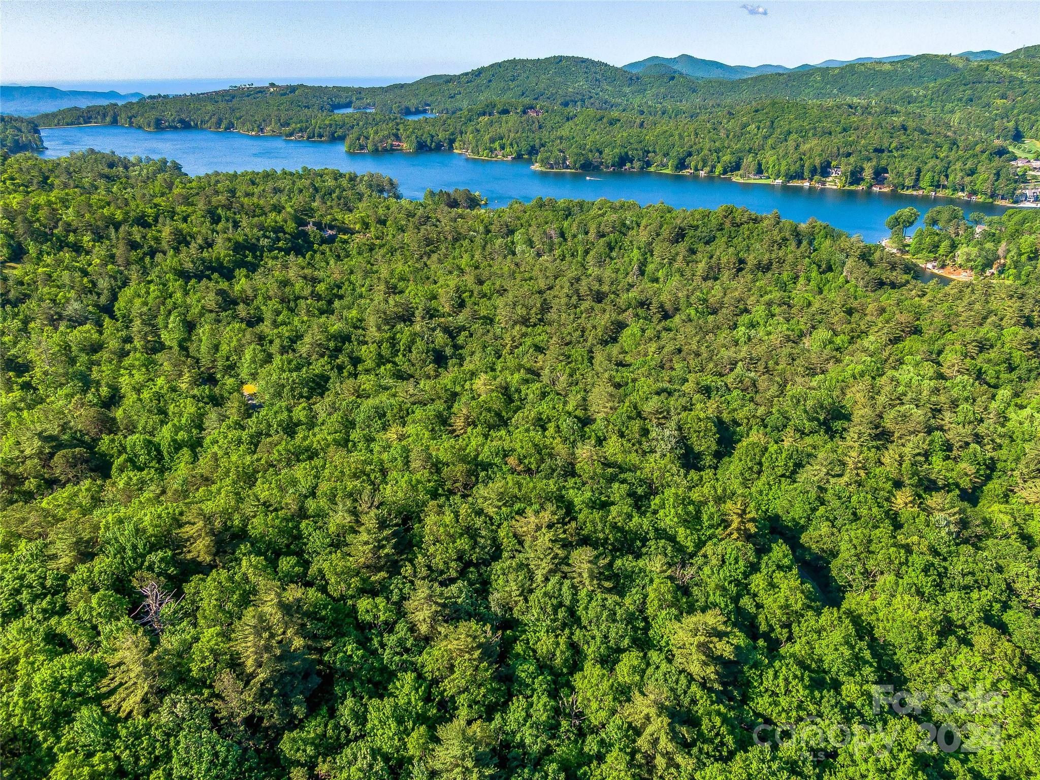 Tbd (HM 103) Hawk Mountain Road Lake Toxaway NC 28747