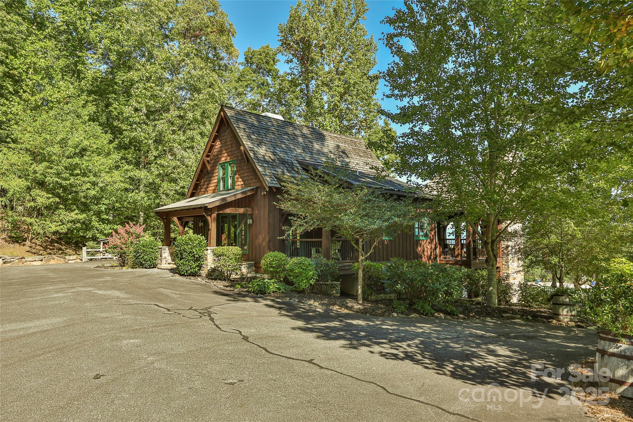 Lot 39 Sweet Spring Trail Glenville NC 28736