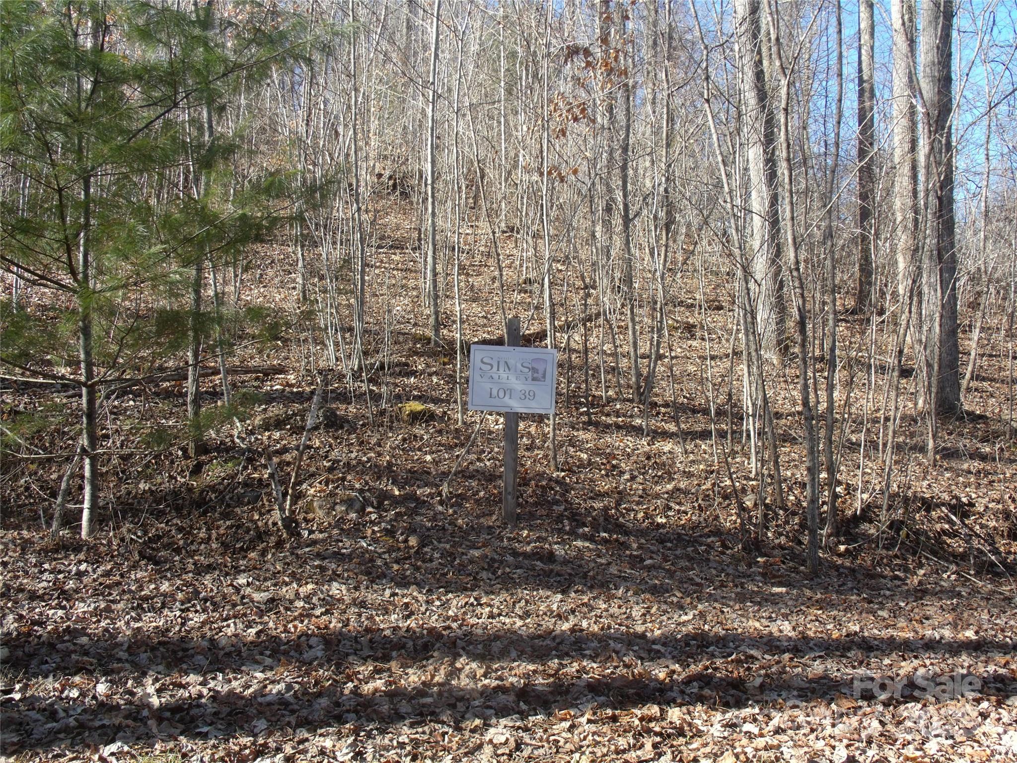 Lot 39 Sweet Spring Trail Glenville NC 28736
