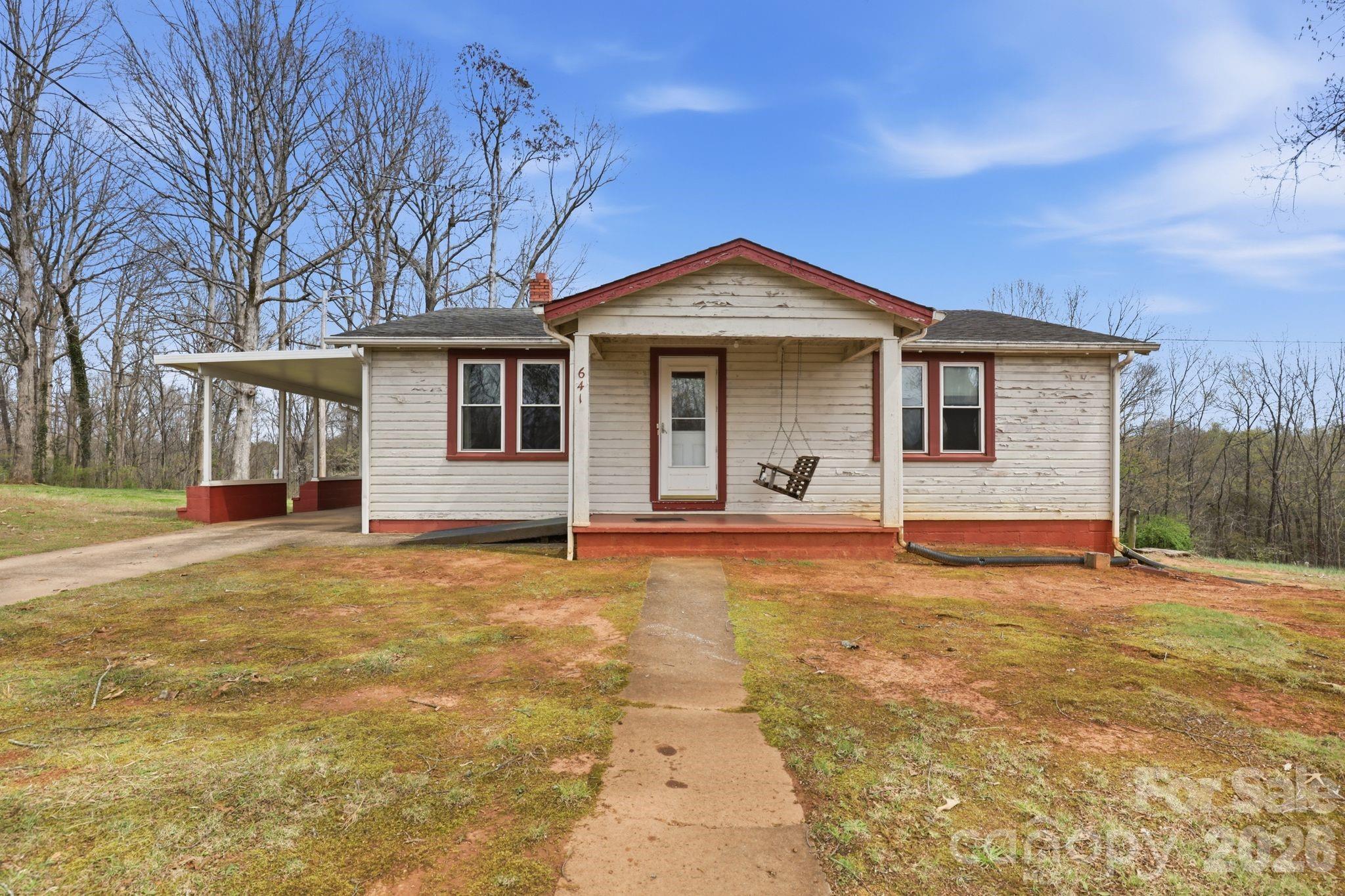641 Central Drive Statesville NC 28677