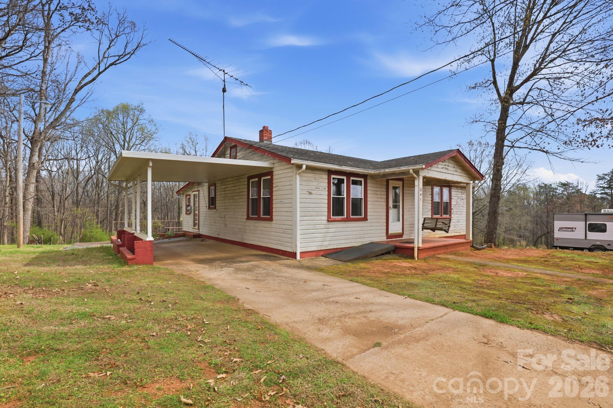 641 Central Drive Statesville NC 28677