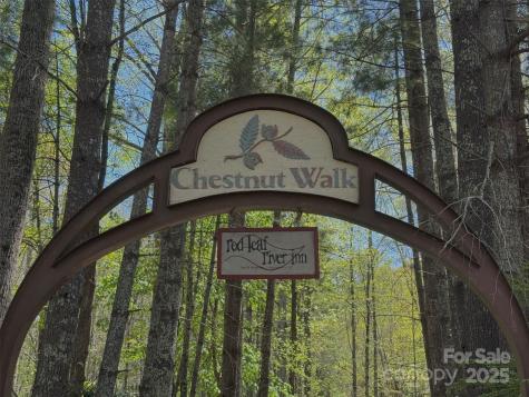 Tbd (D) Chestnut Walk Drive Waynesville NC 28786