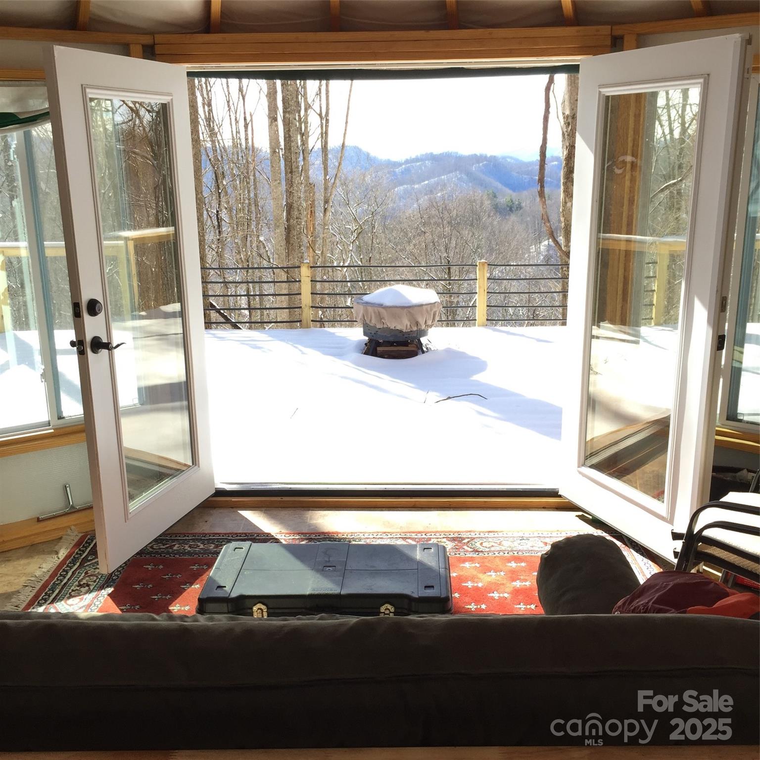 1710 Roaring Fork Road Mars Hill NC 28754