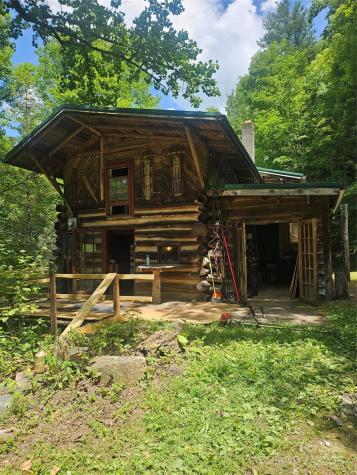 1710 Roaring Fork Road Mars Hill NC 28754