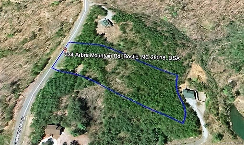 334 Arbra Mountain Way Bostic NC 28018