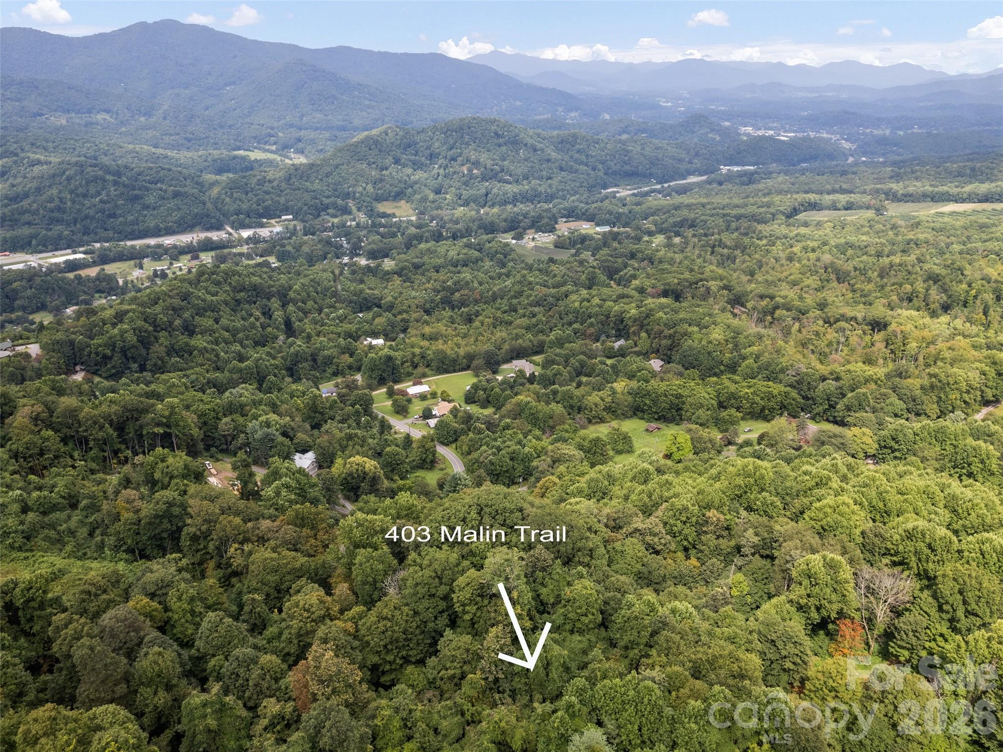 403 Malin Trail Waynesville NC 28786