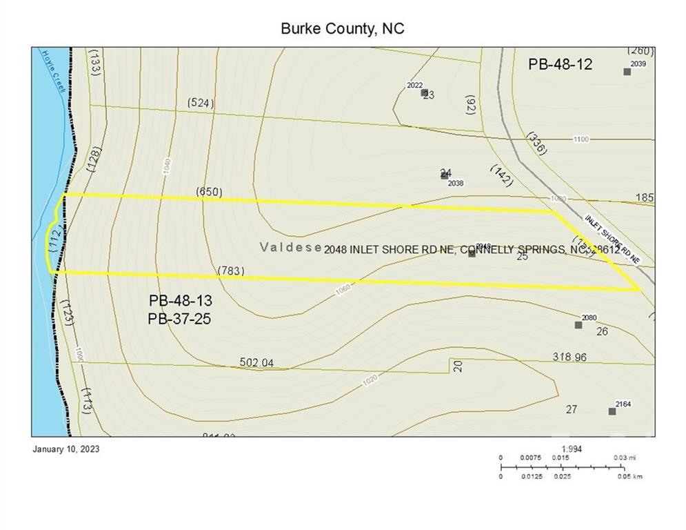 2048 Inlet Shore Road NE Connelly Springs NC 28612