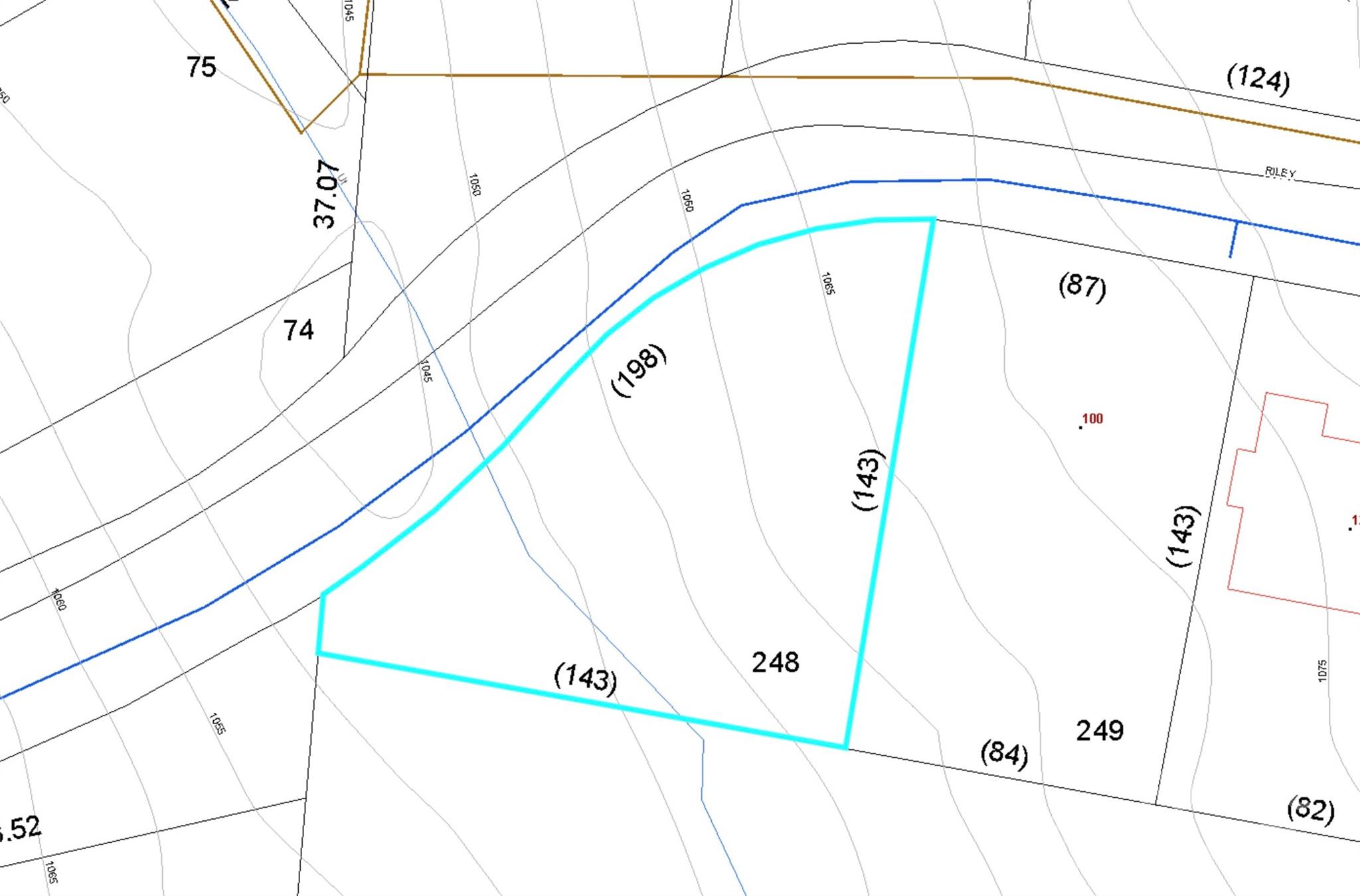 Lot 248 Riley Drive Taylorsville NC 28681