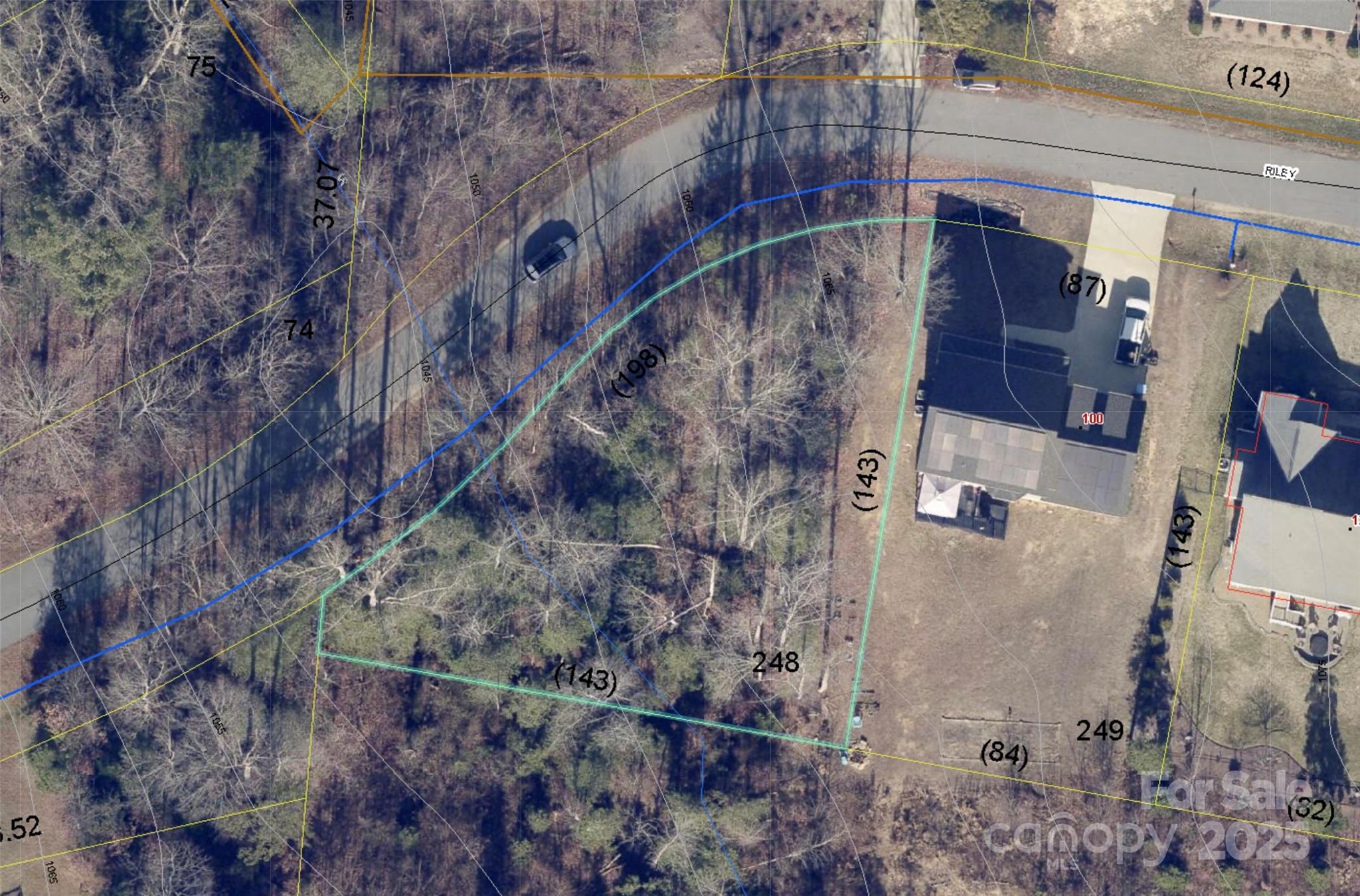 Lot 248 Riley Drive Taylorsville NC 28681