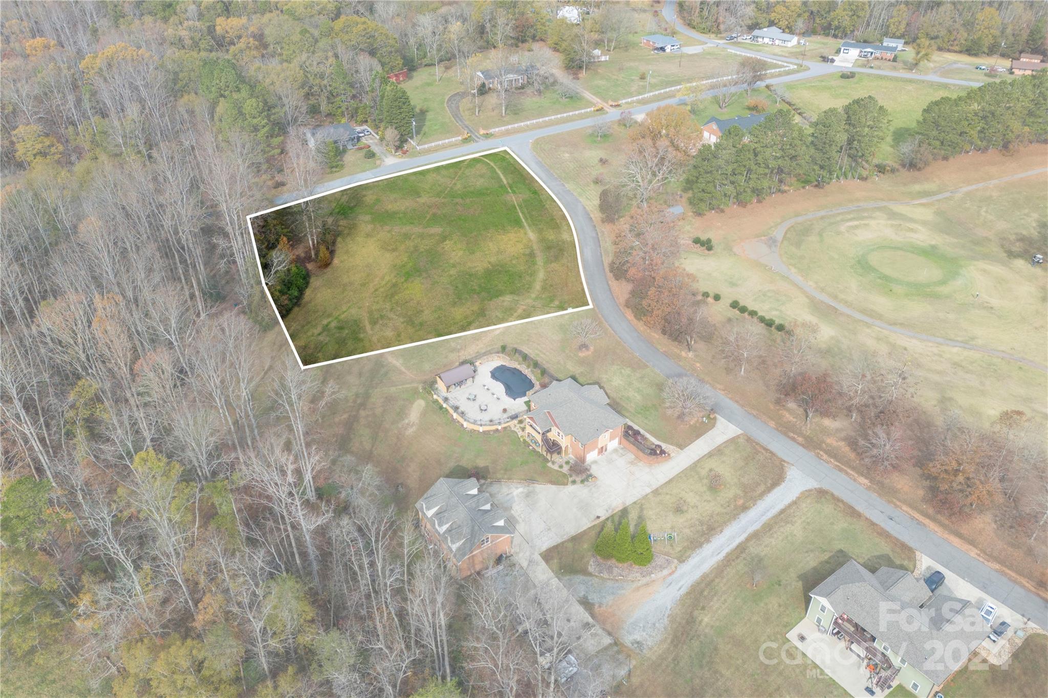 0 Fairway Drive Forest City NC 28043