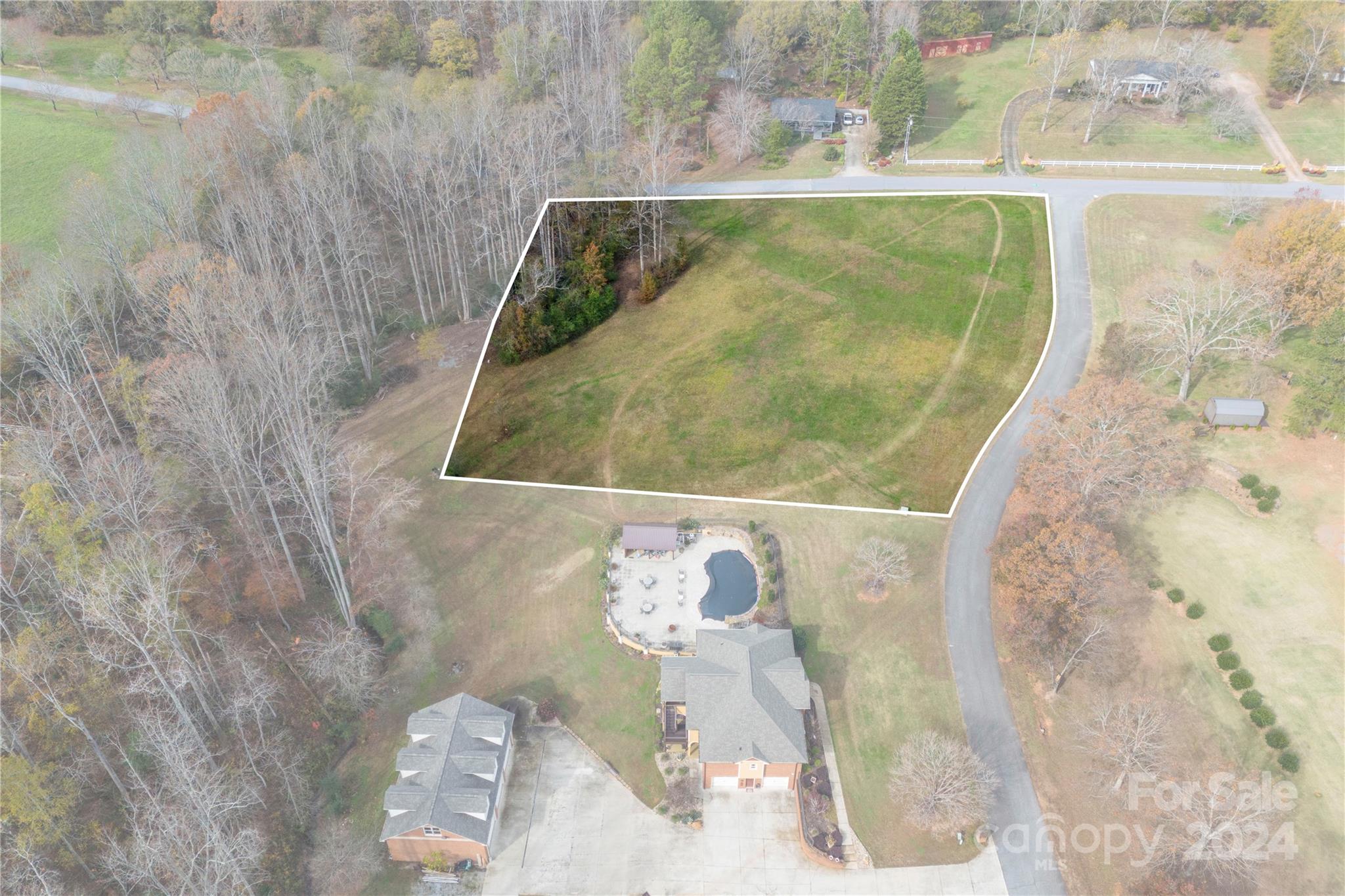 0 Fairway Drive Forest City NC 28043