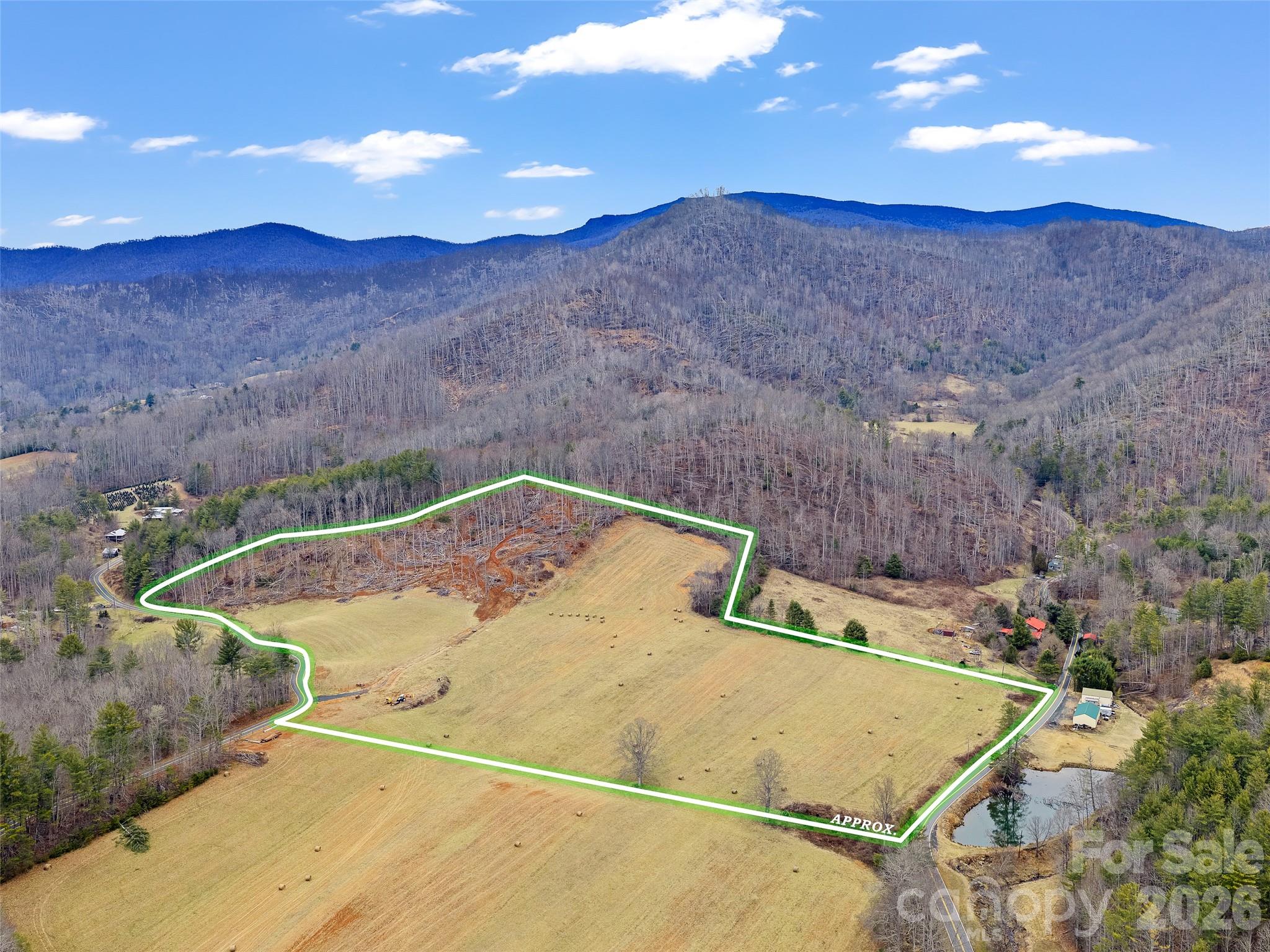 784 Green Young Cemetery Road Bakersville NC 28705