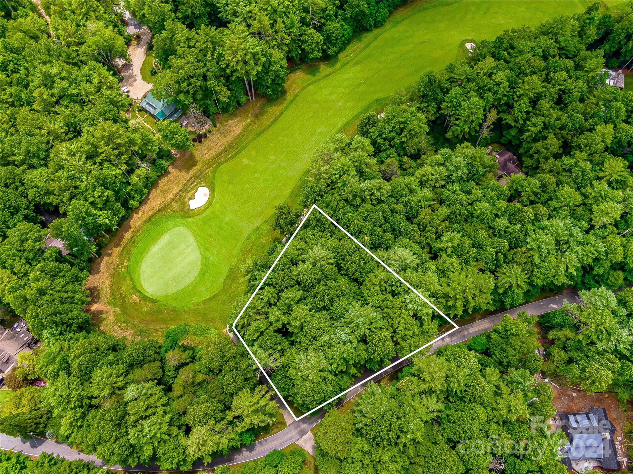 N 17 Mills Creek Trace Lake Toxaway NC 28747